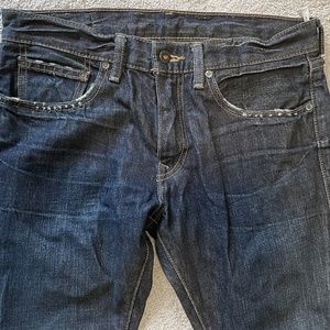 Levi's Matchstick denim jeans 32Wx30L